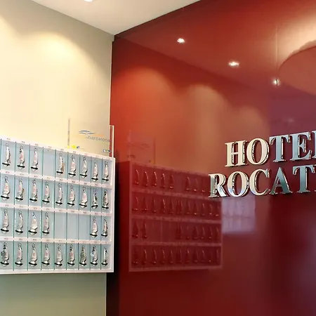 Rocatel מלון 3*