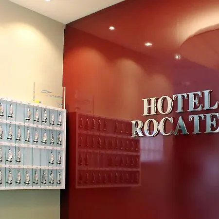 מלון Rocatel