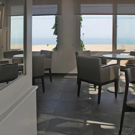 Hotel Rocatel Canet de Mar