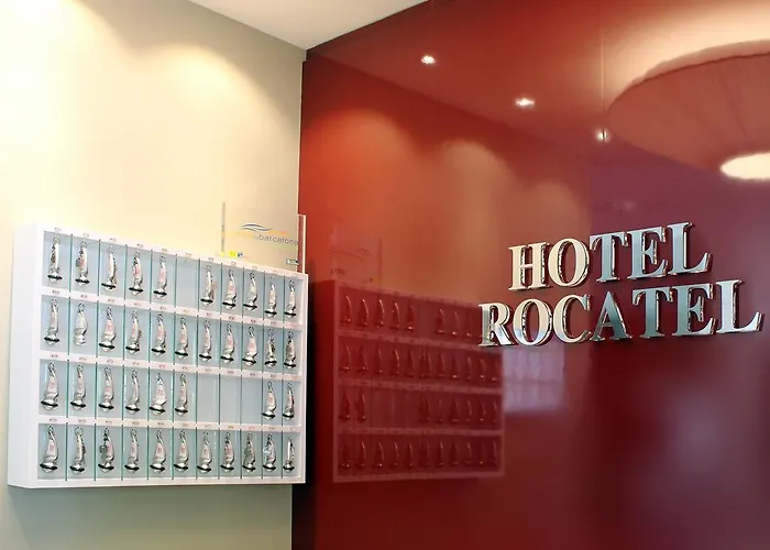 Rocatel 호텔 3*