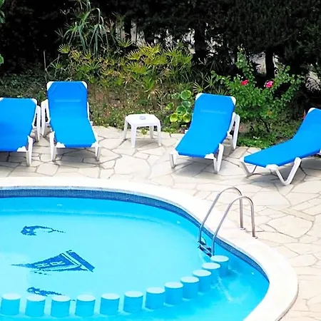 Rocatel Hotel Canet De Mar
