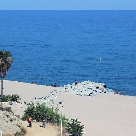 Hotel Rocatel Canet De Mar
