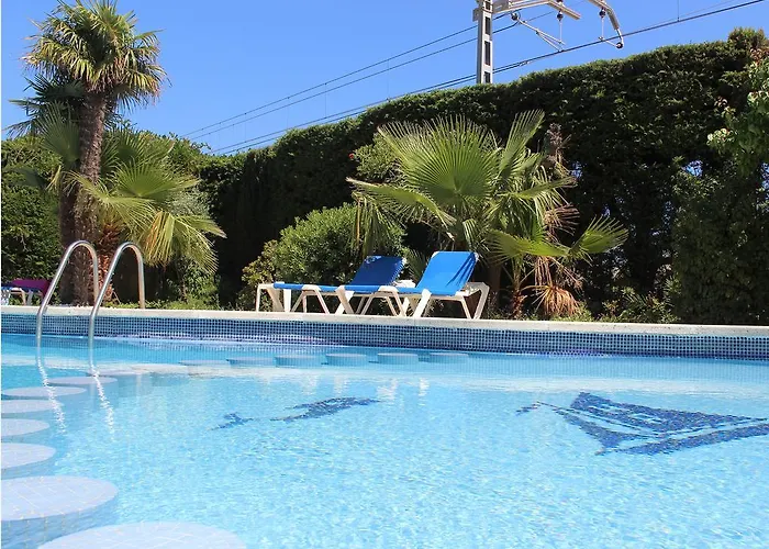 Rocatel Hotel Canet De Mar