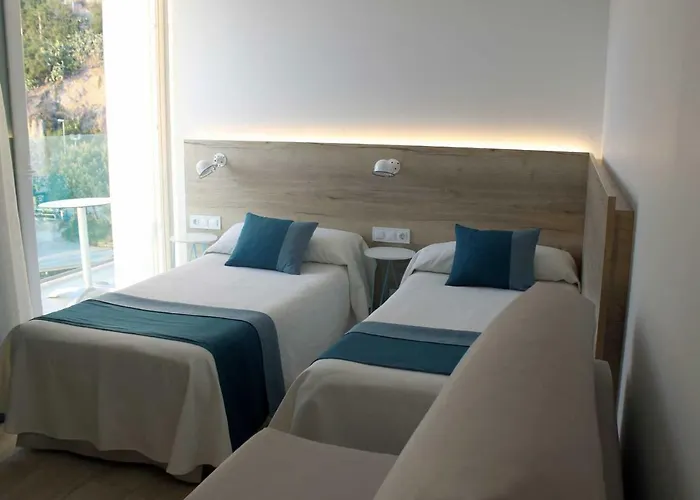 Ξενοδοχείο Rocatel 3*