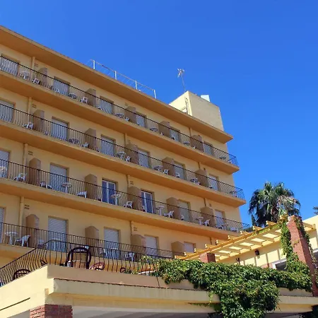 Hotel Rocatel Canet De Mar