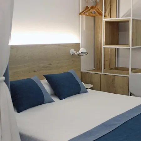 Hotel Rocatel Canet De Mar