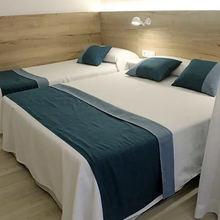 Hotel Rocatel Canet De Mar